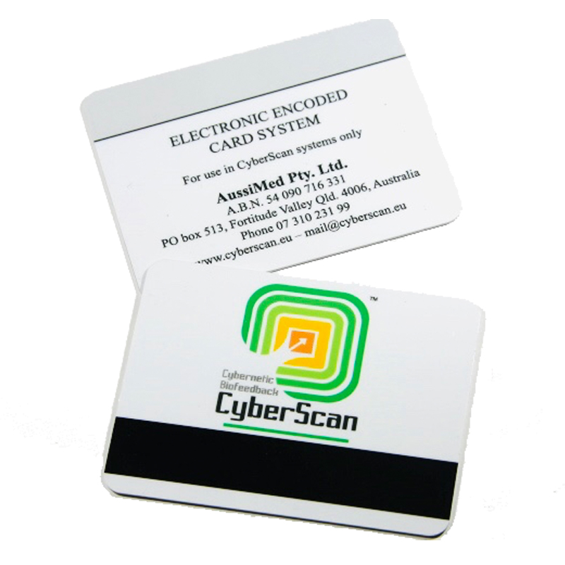 Custom size PVC card